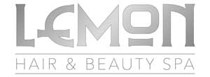 Lemon Hair and Beauty Spa Logo